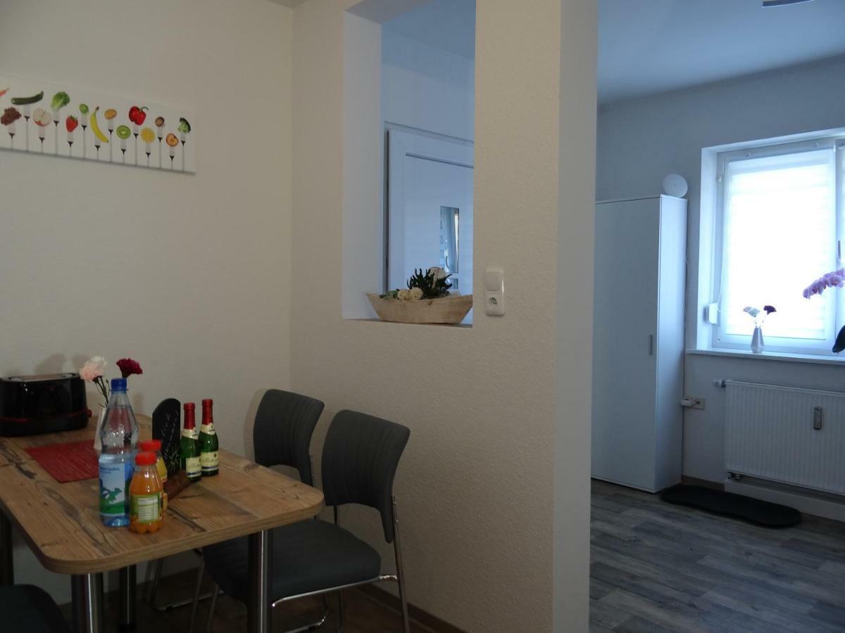 Dorndorf Ferienwohnung Unter Den Schloessern Bei Jena מראה חיצוני תמונה